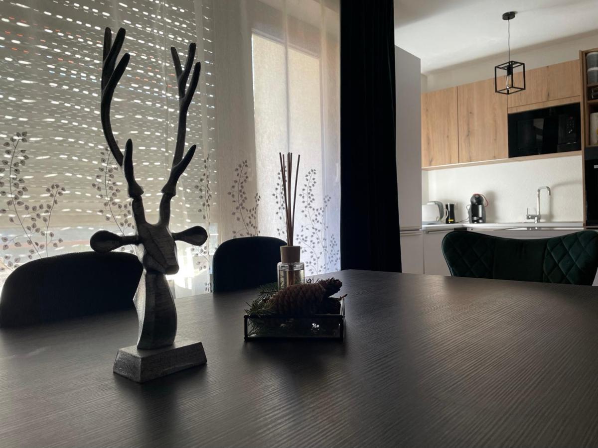 Apartment Am Wasserfall Mit Sauna & Top-Lage Feldberg  Kültér fotó