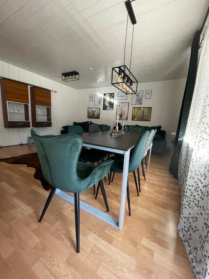 Apartment Am Wasserfall Mit Sauna & Top-Lage Feldberg  Kültér fotó