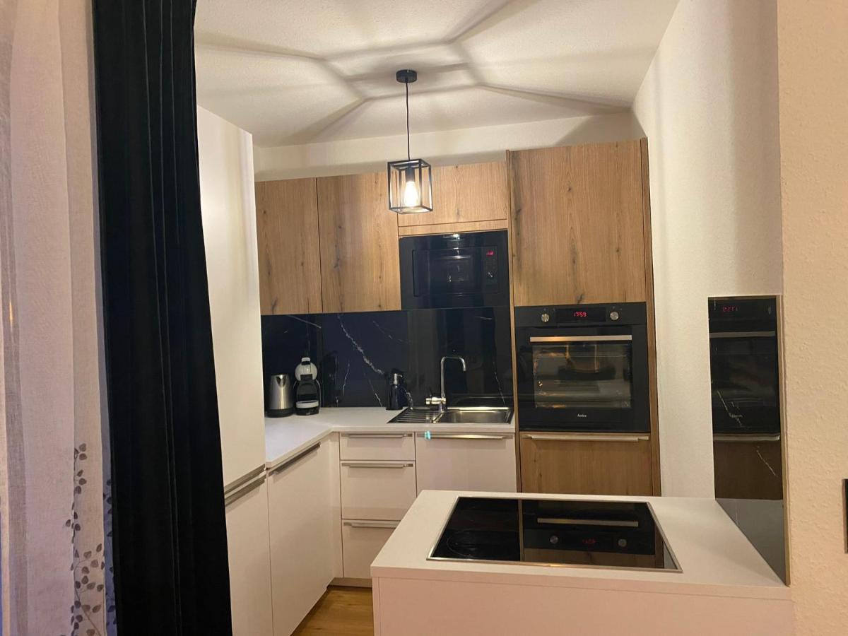 Apartment Am Wasserfall Mit Sauna & Top-Lage Feldberg  Kültér fotó
